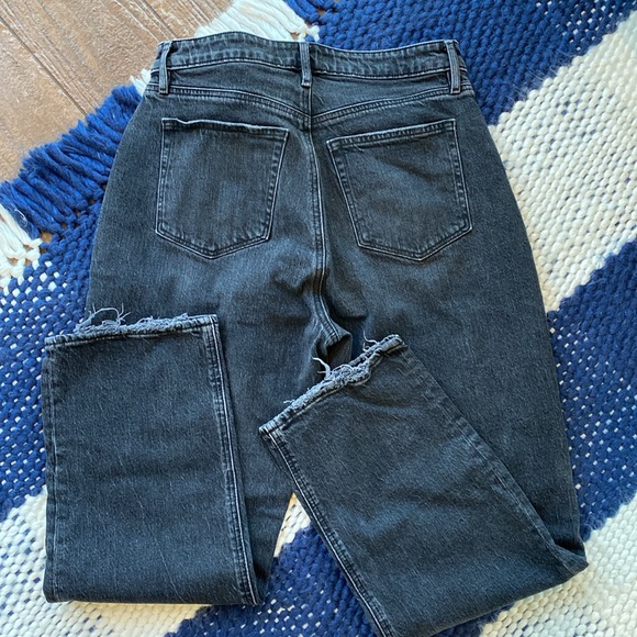 LOFT 90s Straight Jeans - Picture 5 of 10
